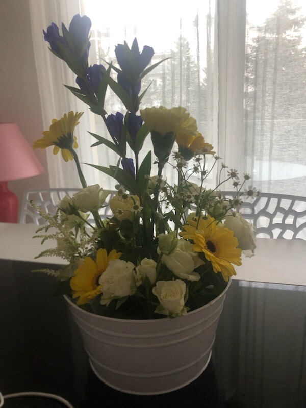 Art floral