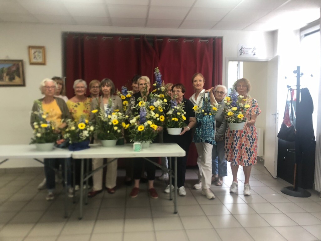 Art floral