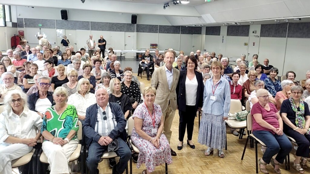 Assemblée Générale – 2025 / 2026