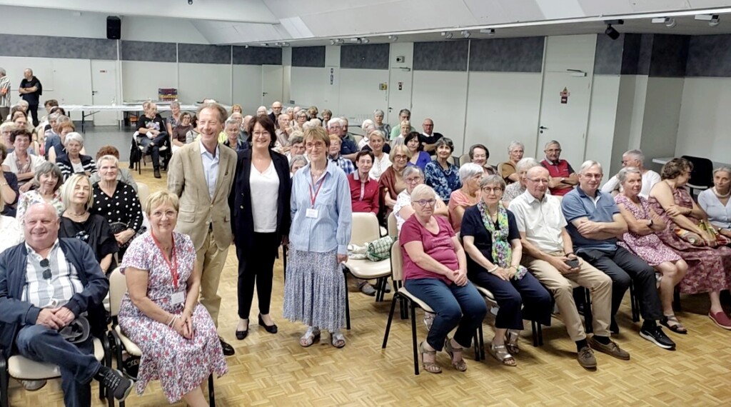 Assemblée Générale – 2025 / 2026