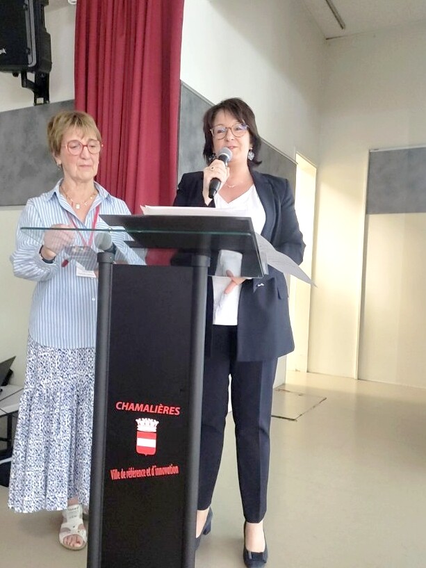 Assemblée Générale – 2025 / 2026