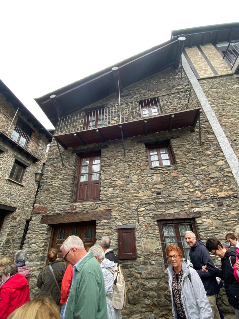Sortie Patrimoine – Andorre