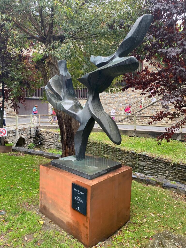 Sortie Patrimoine – Andorre