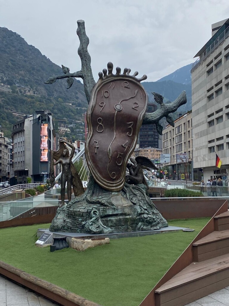 Sortie Patrimoine – Andorre