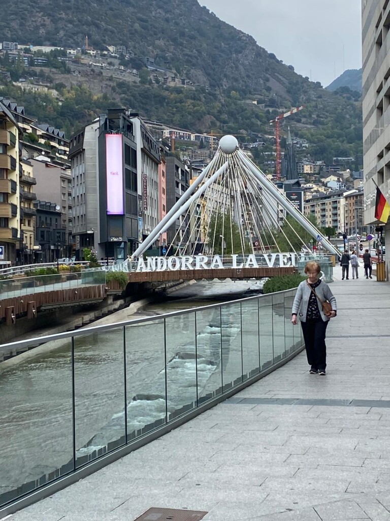 Sortie Patrimoine – Andorre