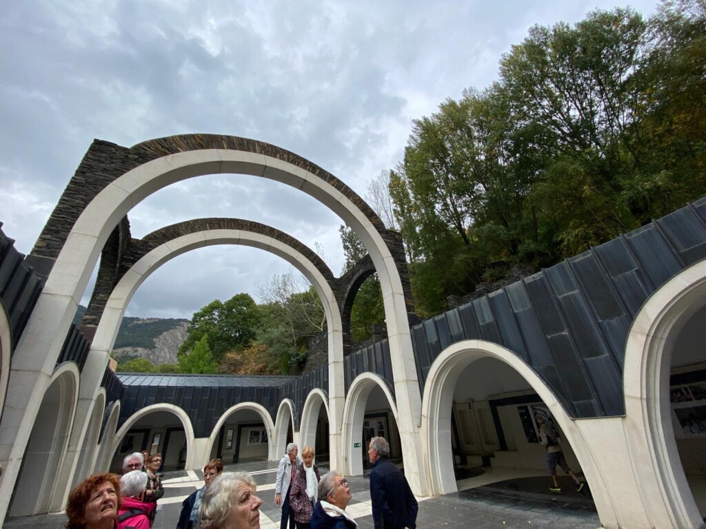 Sortie Patrimoine – Andorre