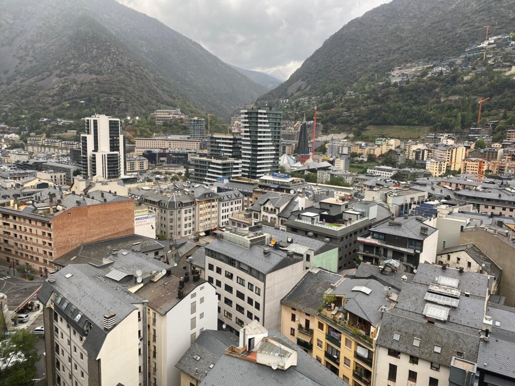 Sortie Patrimoine – Andorre
