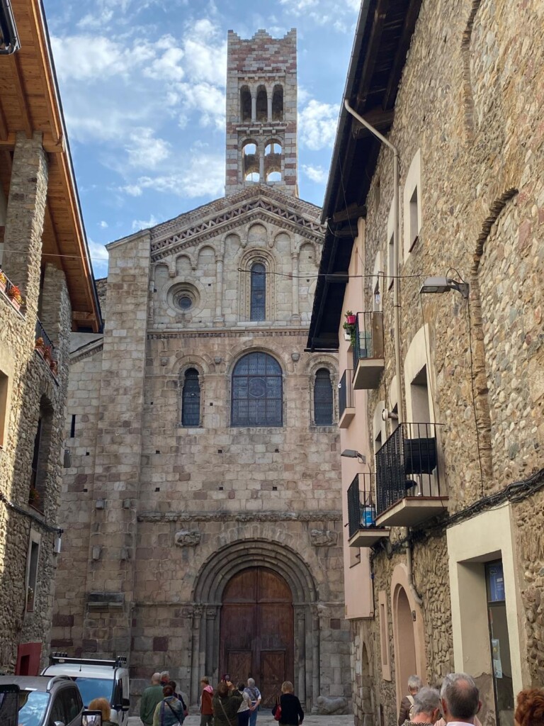 Sortie Patrimoine – Andorre