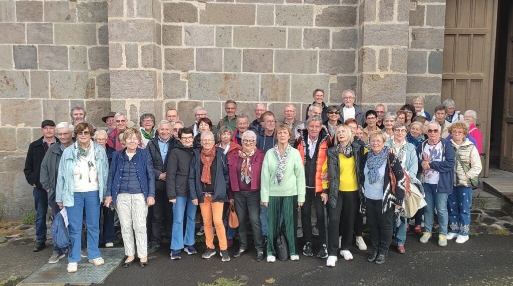 Journée de remerciements à tous nos bénévoles - St Nectaire