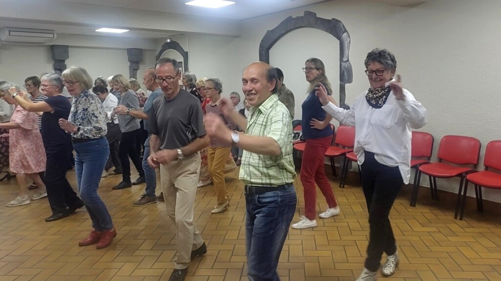 Mercredis dansants