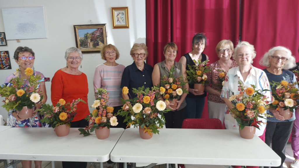 Art floral